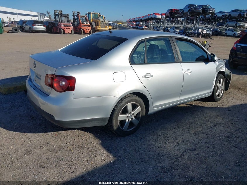 2009 Volkswagen Jetta S