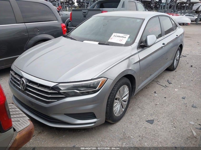 2009 Volkswagen Jetta S