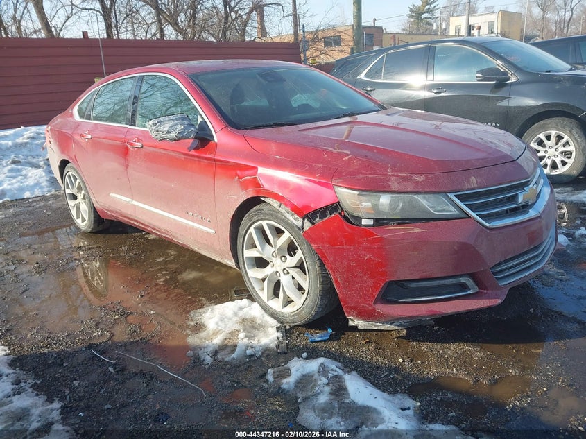 2014 Chevrolet Impala 1Lz