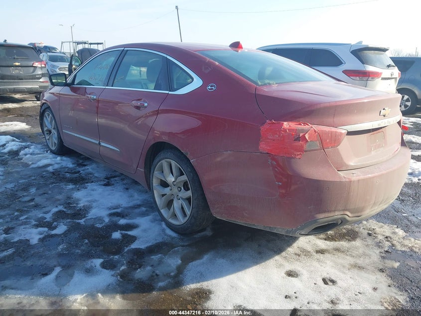 2014 Chevrolet Impala 1Lz