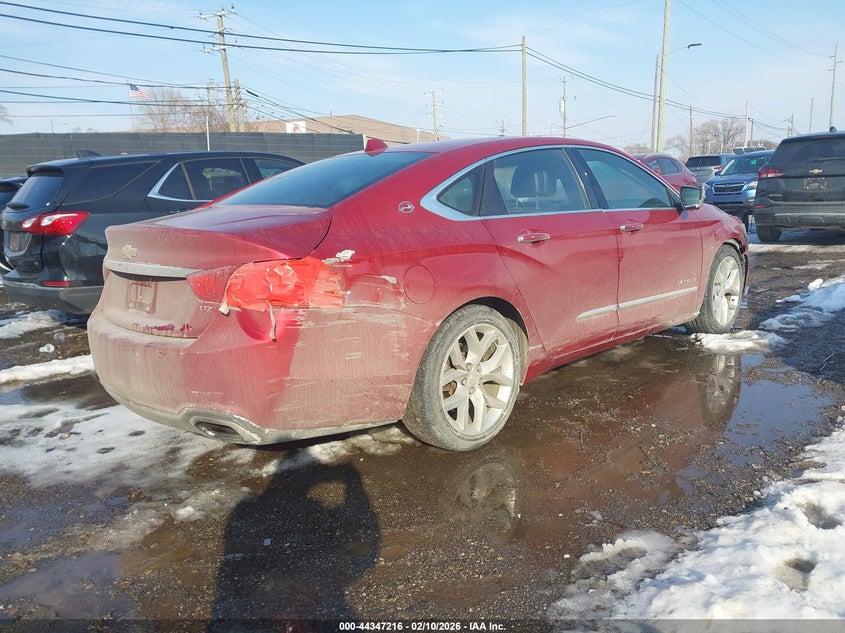 2014 Chevrolet Impala 1Lz
