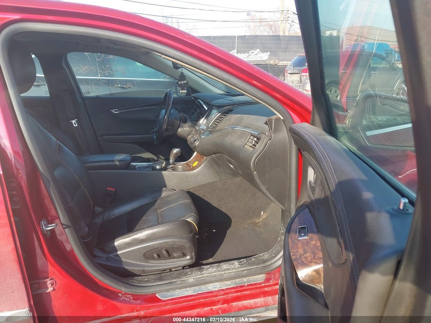 2014 Chevrolet Impala 1Lz