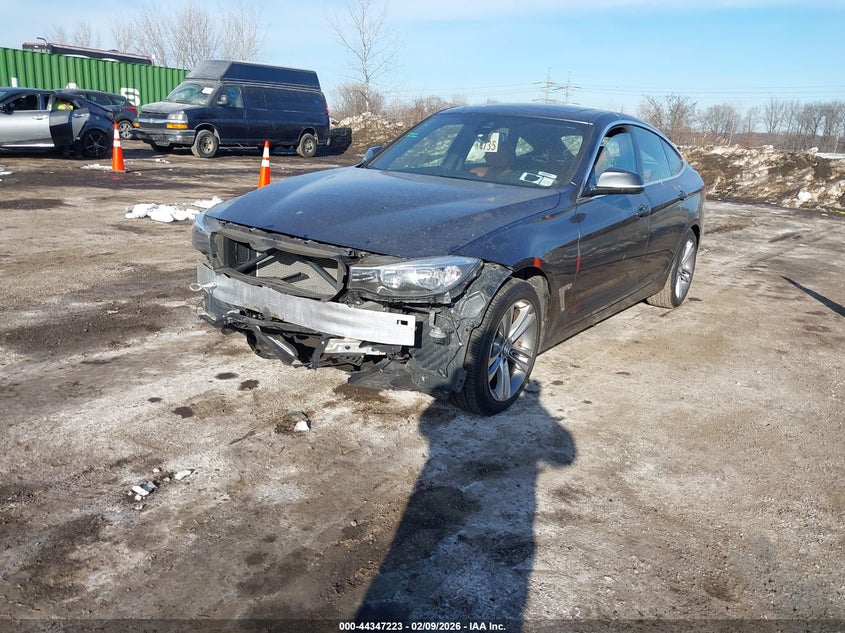 2016 BMW 328I Gran Turismo xDrive