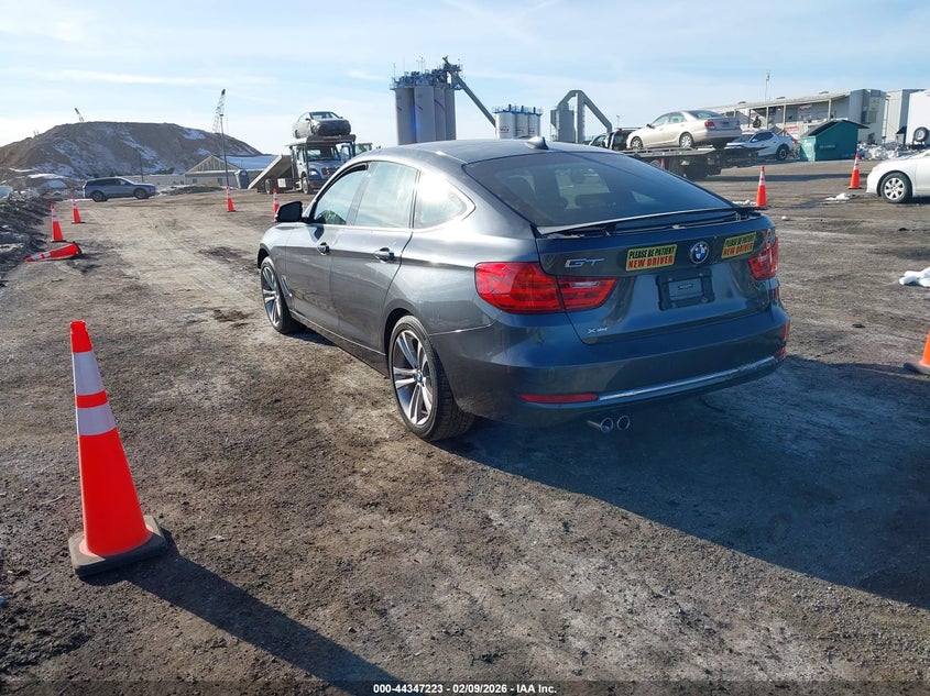 2016 BMW 328I Gran Turismo xDrive