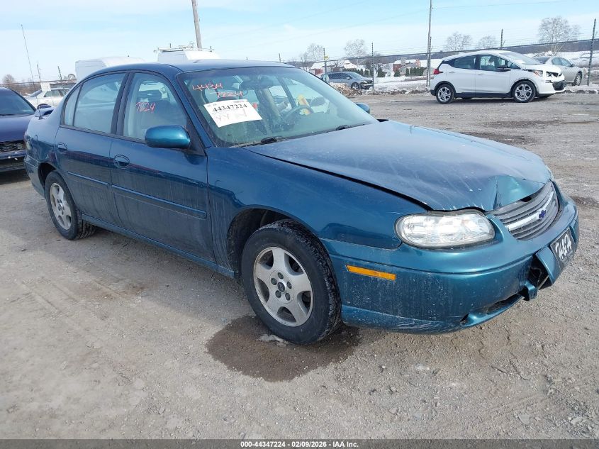2003 Chevrolet Malibu Ls