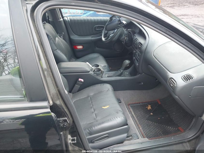 2000 Pontiac Grand Prix Gt