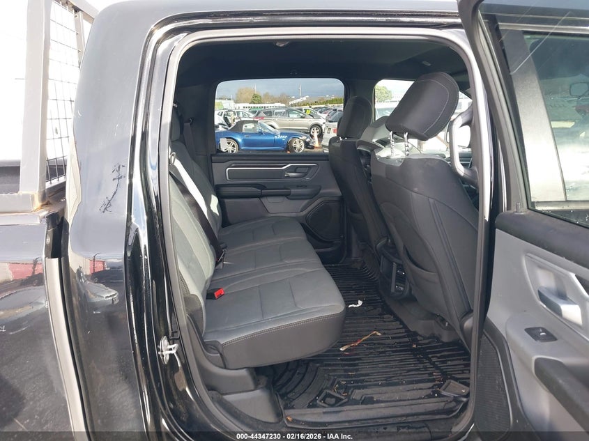 2023 Ram 1500 Big Horn 4X4 6'4 Box VIN: 1C6SRFMT1PN590493 Lot: 44347230