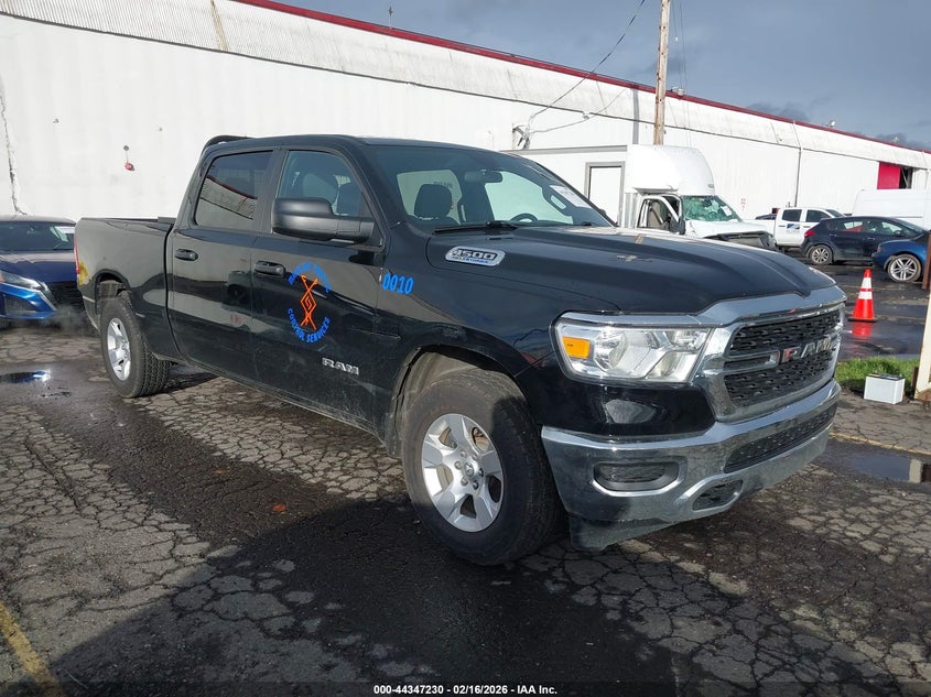 RAM 1500 - zdjęcie 1