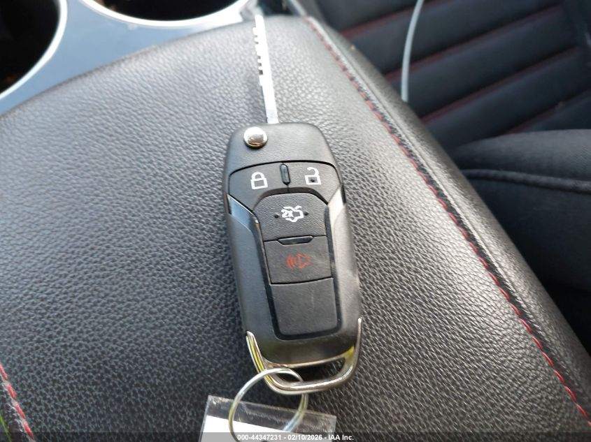 2014 Ford Fusion Se VIN: 3FA6P0H95ER152765 Lot: 44347231