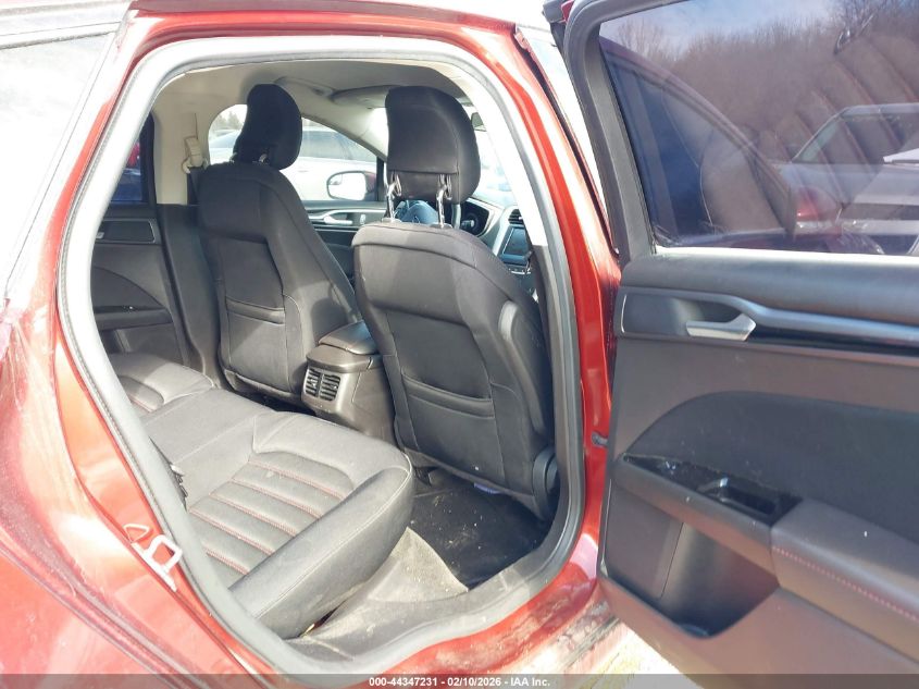 2014 Ford Fusion Se VIN: 3FA6P0H95ER152765 Lot: 44347231