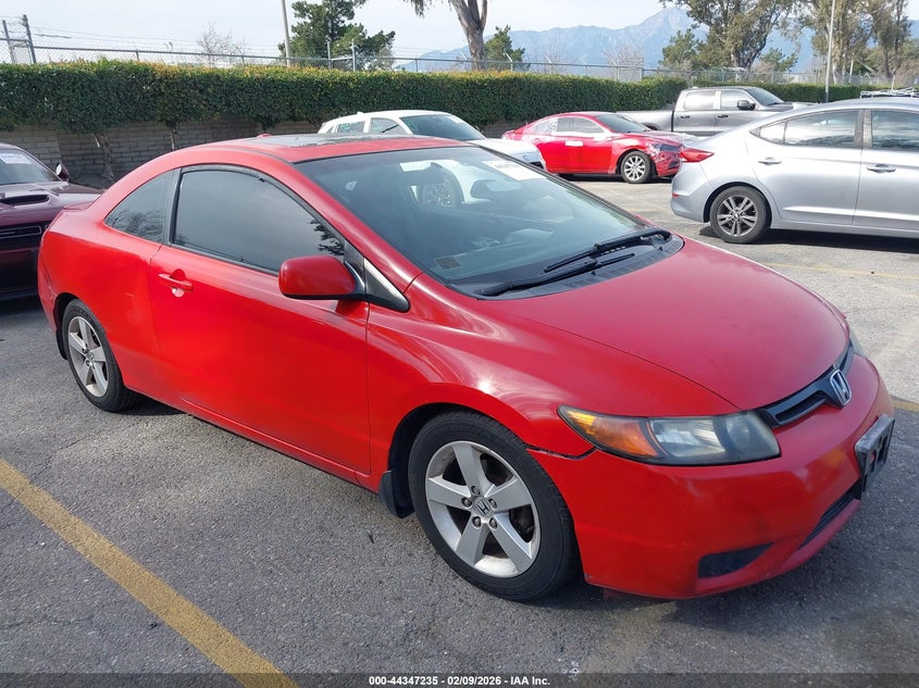 2007 Honda Civic Ex