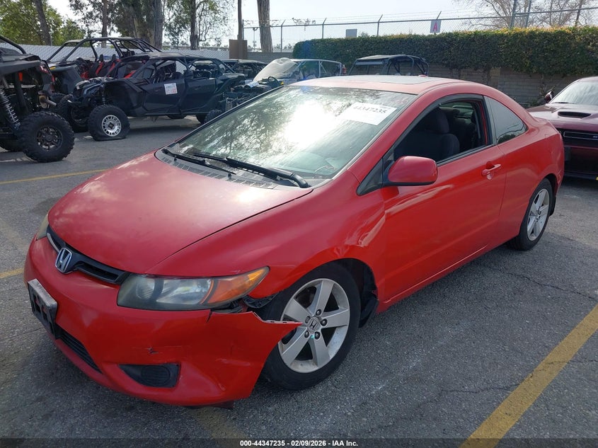 2007 Honda Civic Ex
