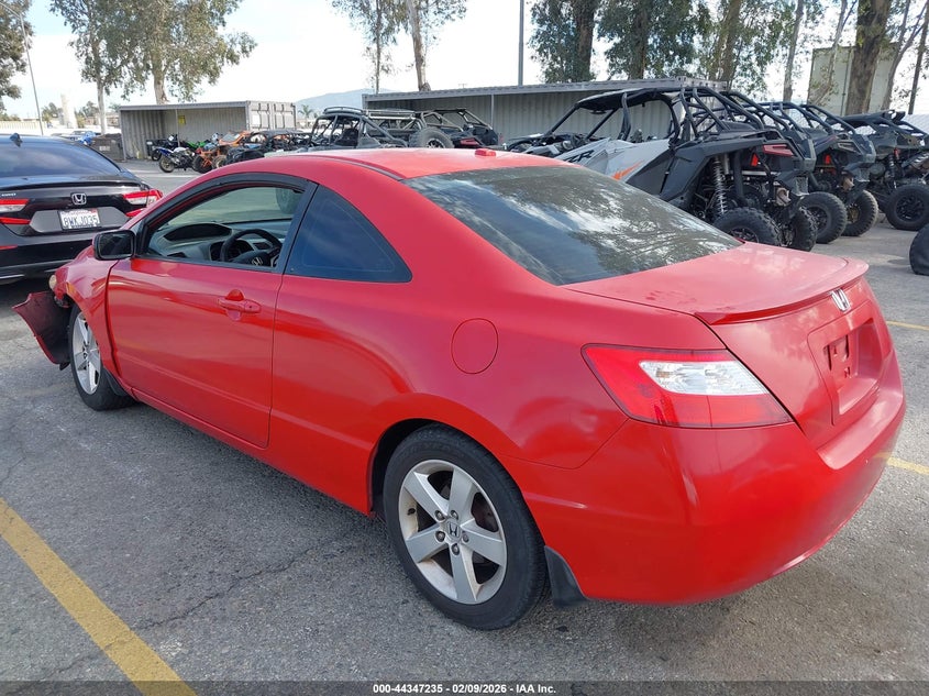 2007 Honda Civic Ex