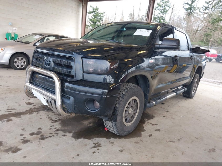 2011 Toyota Tundra Grade 5.7L V8