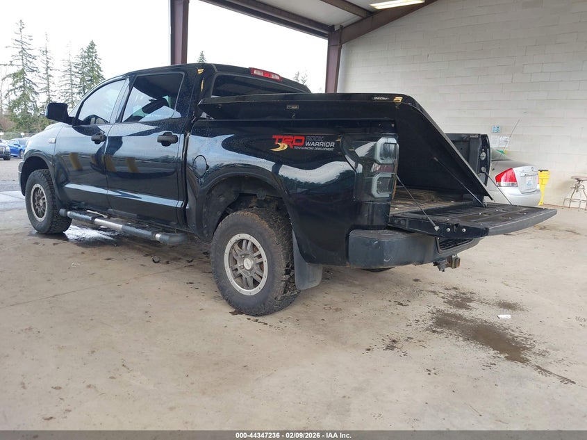2011 Toyota Tundra Grade 5.7L V8