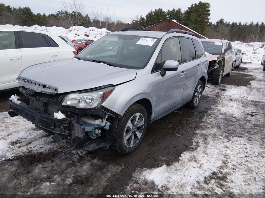 2017 Subaru Forester 2.5I Premium