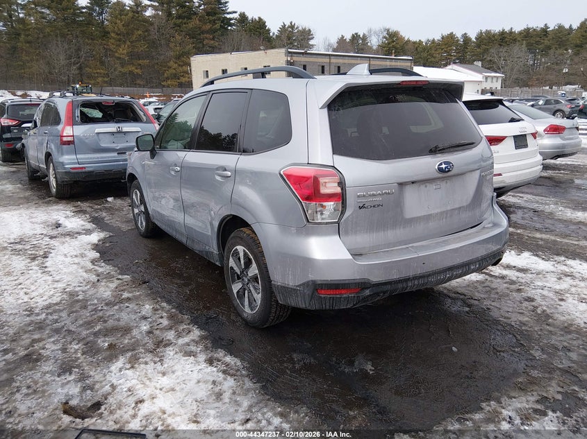 2017 Subaru Forester 2.5I Premium