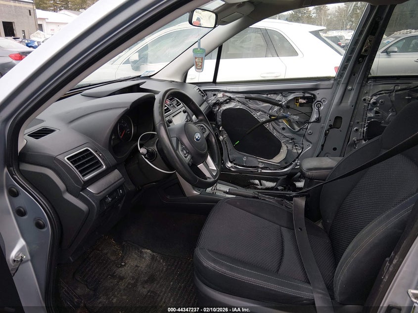 2017 Subaru Forester 2.5I Premium