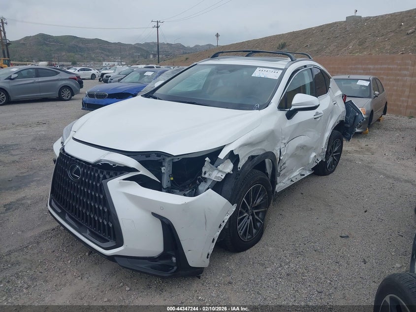 2023 Lexus Nx 350H Premium