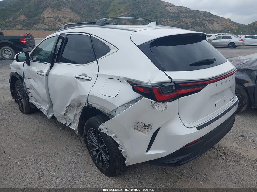 2023 Lexus Nx 350H Premium
