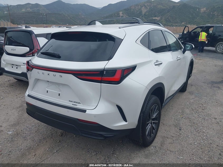 2023 Lexus Nx 350H Premium