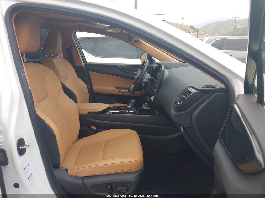 2023 Lexus Nx 350H Premium