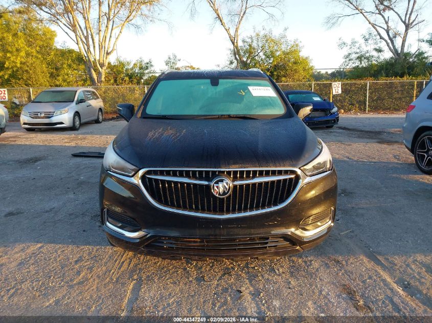 2020 Buick Enclave Awd Essence VIN: 5GAEVAKW7LJ108470 Lot: 44347249