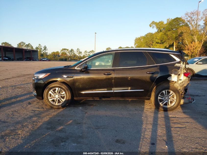 2020 Buick Enclave Awd Essence VIN: 5GAEVAKW7LJ108470 Lot: 44347249