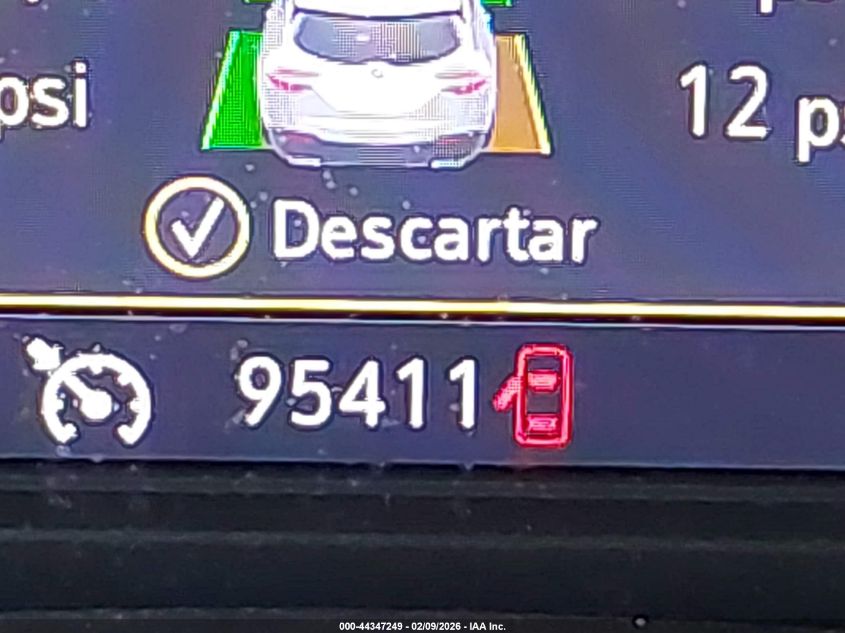 2020 Buick Enclave Awd Essence VIN: 5GAEVAKW7LJ108470 Lot: 44347249