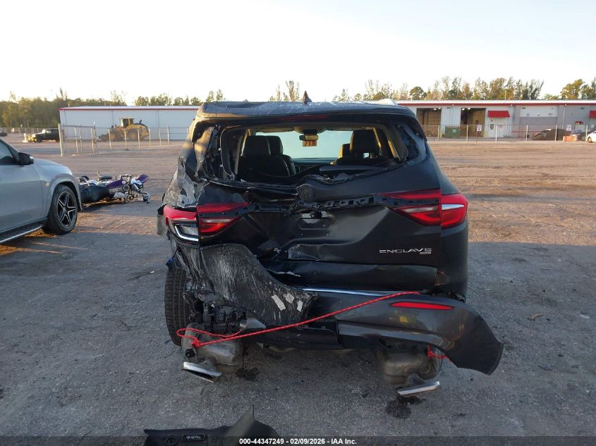 2020 Buick Enclave Awd Essence VIN: 5GAEVAKW7LJ108470 Lot: 44347249