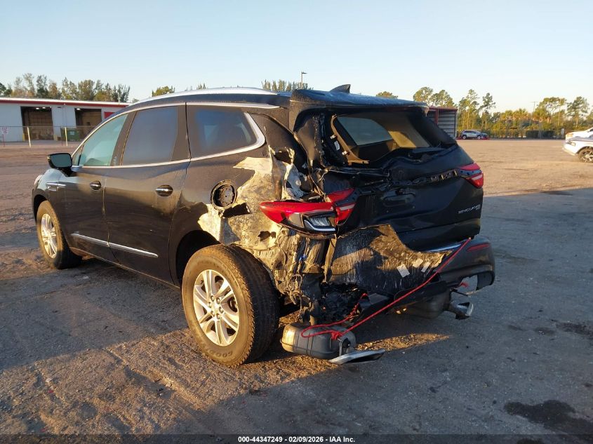 2020 Buick Enclave Awd Essence VIN: 5GAEVAKW7LJ108470 Lot: 44347249