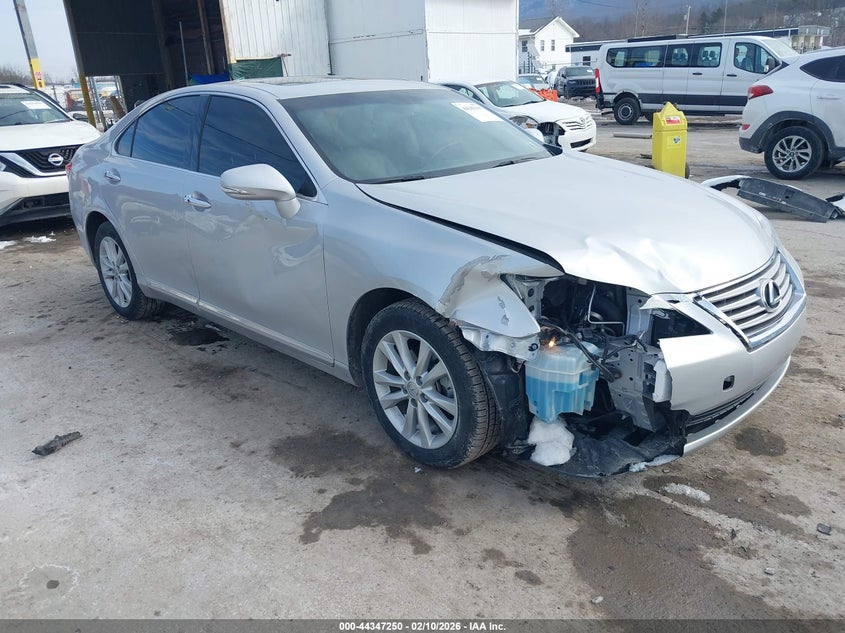 2011 Lexus Es 350