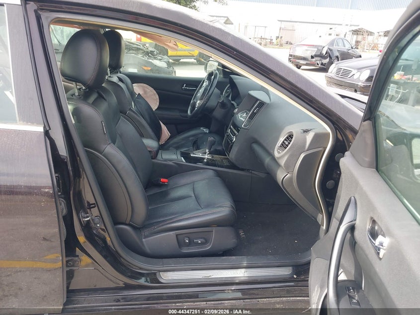 2010 Nissan Maxima 3.5 Sv