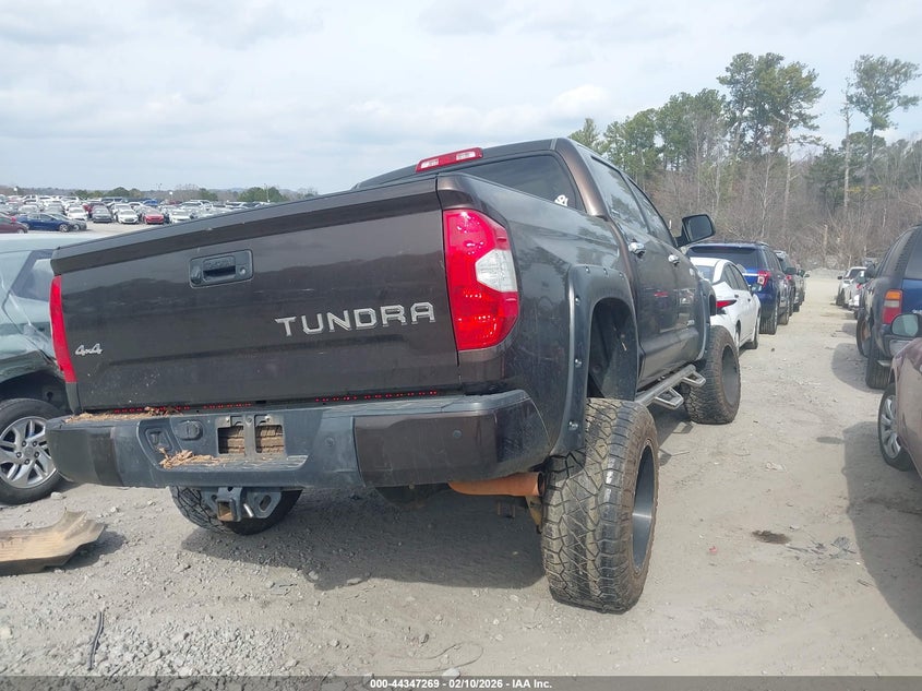 2018 Toyota Tundra Limited 5.7L V8