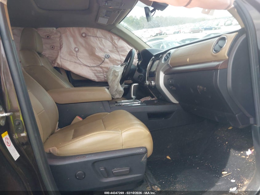 2018 Toyota Tundra Limited 5.7L V8