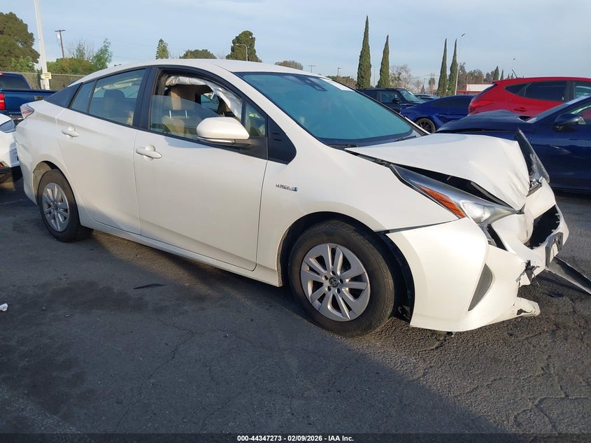 2017 Toyota Prius