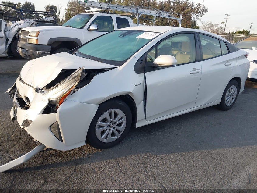 2017 Toyota Prius