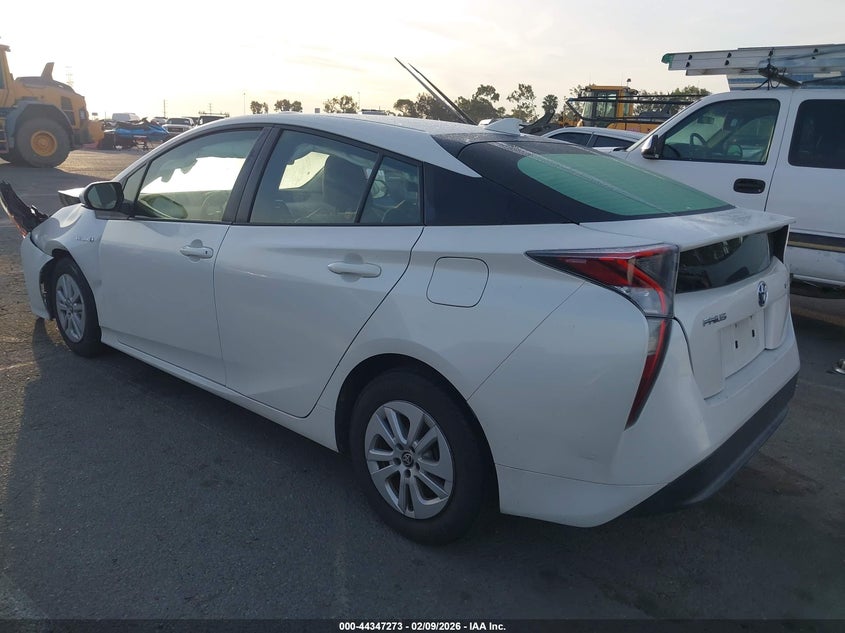 2017 Toyota Prius