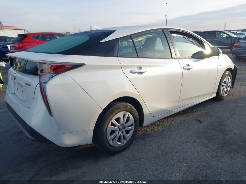 2017 Toyota Prius