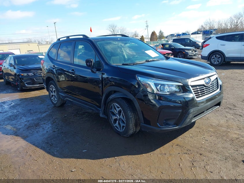 2020 Subaru Forester Premium