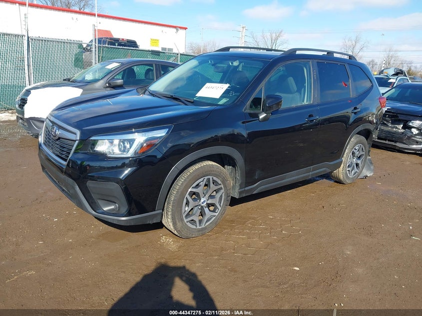 2020 Subaru Forester Premium