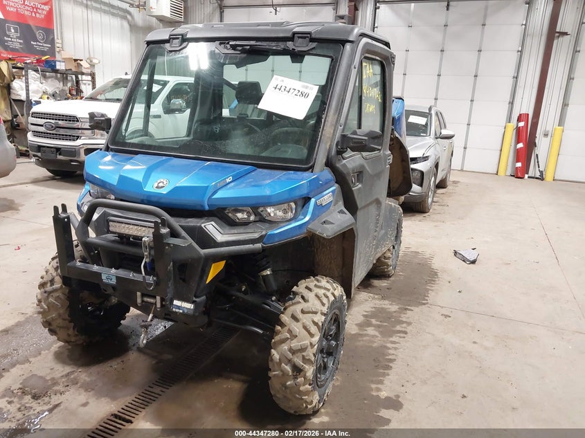 2021 Can Am Defender