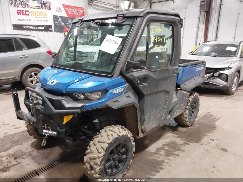 2021 Can Am Defender