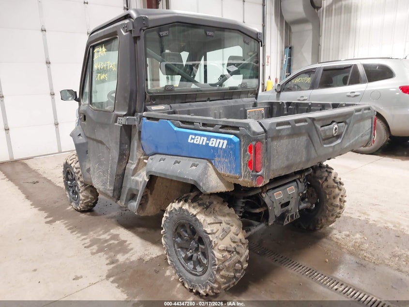 2021 Can Am Defender