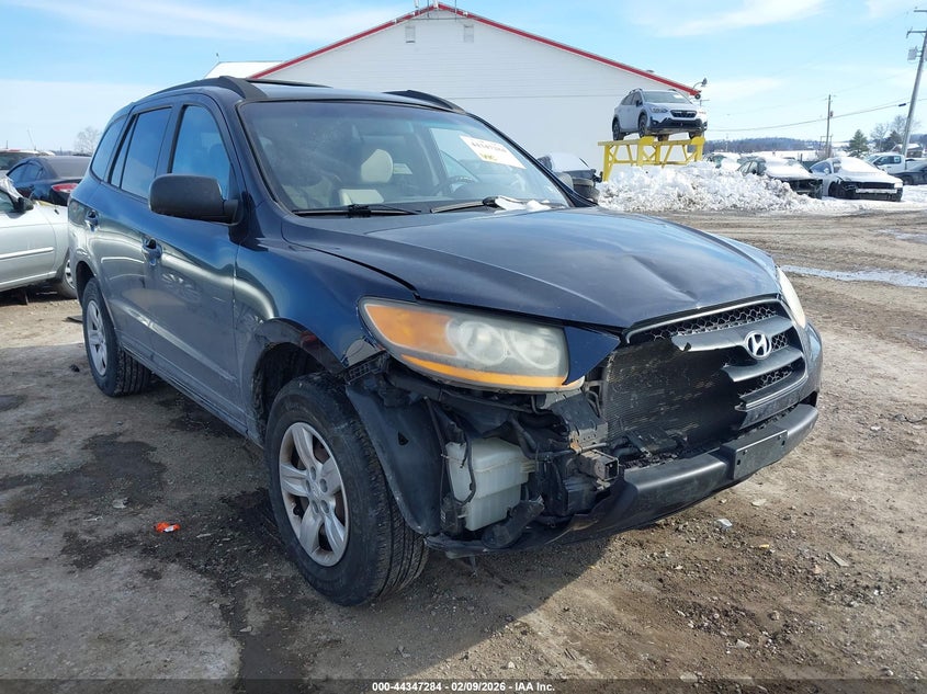 2009 Hyundai Santa Fe Gls