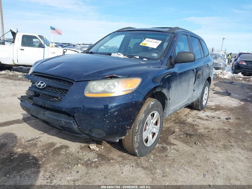 2009 Hyundai Santa Fe Gls