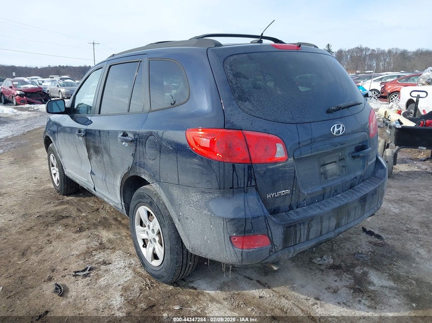 2009 Hyundai Santa Fe Gls