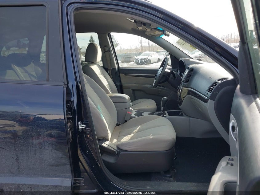 2009 Hyundai Santa Fe Gls