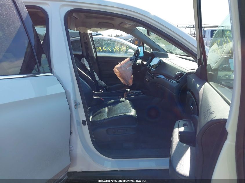 2019 Honda Pilot Elite