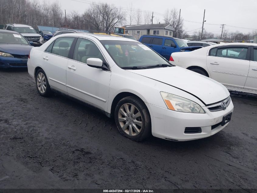 2006 Honda Accord 3.0 Lx